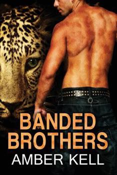 Banded Brothers - Book  of the Banded Brothers