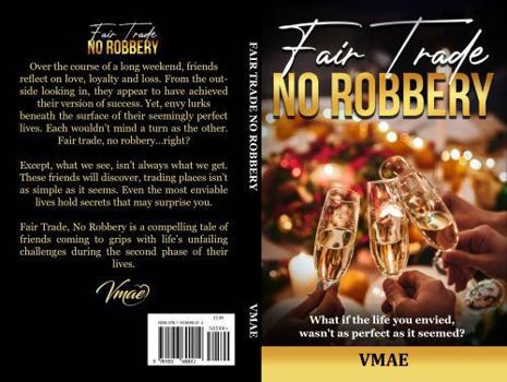 Paperback Fair Trade No Robbery Book