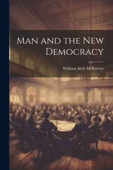 Paperback Man and the New Democracy Book