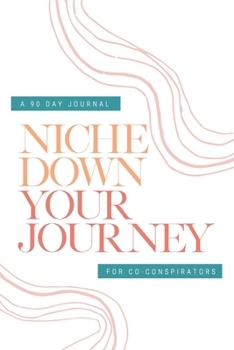 Paperback Check Your Privilege Niche Down Your Journey Journal Book