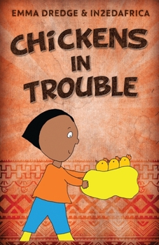 Paperback Chickens In Trouble Book