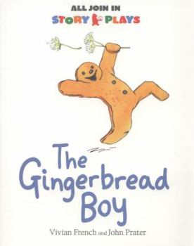 The Gingerbread Boy