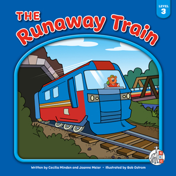 The Runaway Train - Book  of the Herbster Readers ~ Teamwork at Lotsaluck Camp