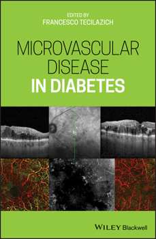 Hardcover Microvascular Disease in Diabetes Book