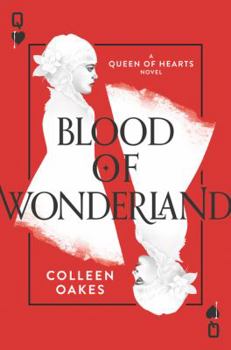 Hardcover Blood of Wonderland Book