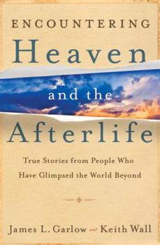 Paperback Encountering Heaven and the Afterlife Book