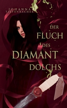 Paperback Der Fluch des Diamantdolchs [German] Book