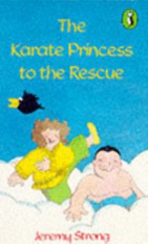 Karate Princess to the Rescue (Crackers)
