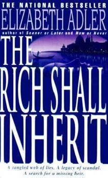 Mass Market Paperback The Rich Shall Inherit Book