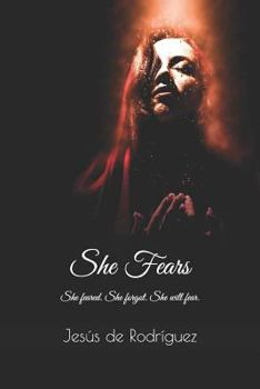 Paperback She Fears Book