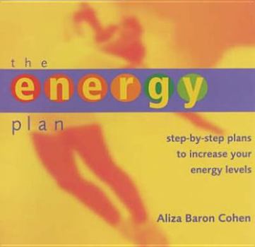 Hardcover The Energy Plan: Step-By-Step Plans to Maximise Your Energy for Life Book