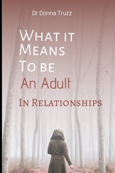 Paperback What it means to be in relationships Book