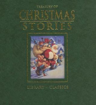 Hardcover Treasury of Christmas Stories Book