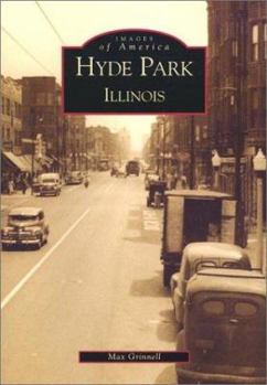 Hyde Park - Book  of the Images of America: Illinois