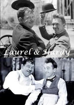 Paperback Laurel & Hardy Book