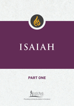 Paperback Isaiah, Part One Book