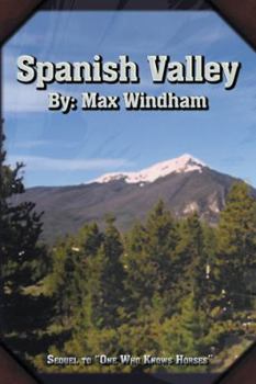 Hardcover Spanish Valley Book