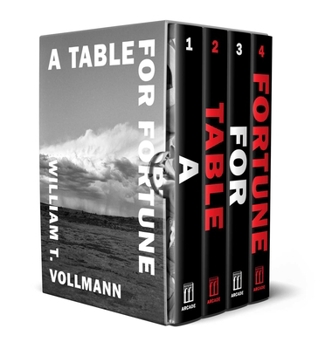 Hardcover A Table for Fortune: Box Set Book