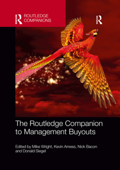 Paperback The Routledge Companion to Management Buyouts Book