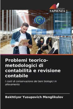Paperback Problemi teorico-metodologici di contabilità e revisione contabile [Italian] Book