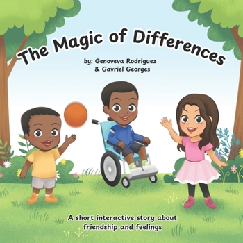Paperback The Magic of Differences Book