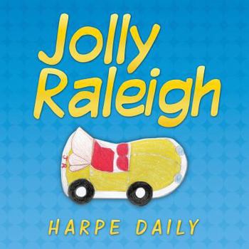 Paperback Jolly Raleigh Book