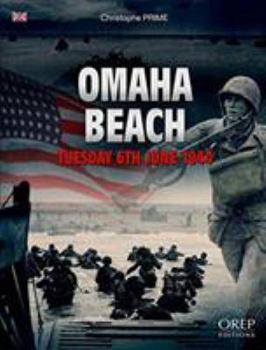 Paperback Omaha Beach Tuesday 6th June 1944 [French] Book