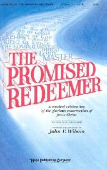 Paperback Promised Redeemer: Easter Musical Book