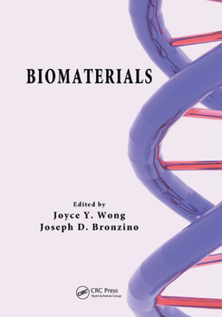 Paperback Biomaterials Book