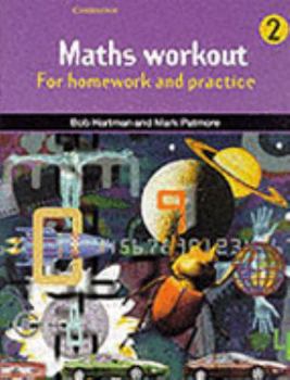 Paperback Maths Workout Pupil's Book 2: For Homework and Practice Book