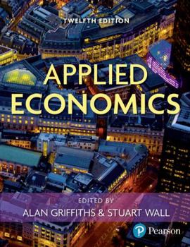 Paperback Applied Economics Book