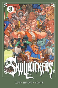 Paperback Skullkickers Compact Attack Edition Vol. 3 Book