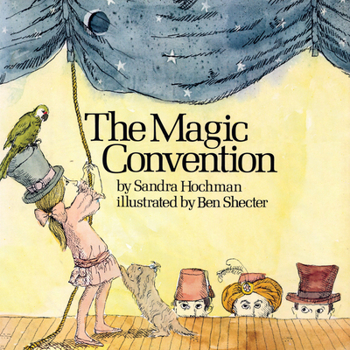 Paperback The Magic Convention Book