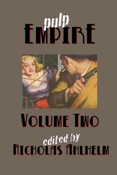 Paperback Pulp Empire Volume Two Book