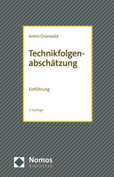 Paperback Technikfolgenabschatzung: Einfuhrung [German] Book