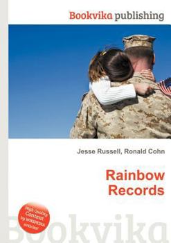 Paperback Rainbow Records Book