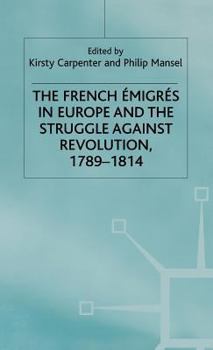 Hardcover French Empires in Europe 1789-1814 Book