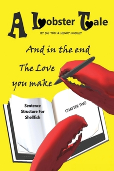 Paperback A Lobster Tale Book