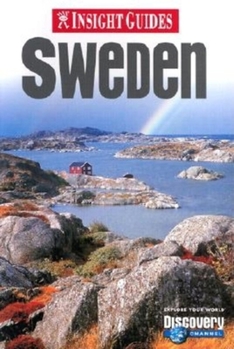 Paperback Insight Guide Sweden Book