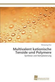 Paperback Multivalent kationische Tenside und Polymere [German] Book