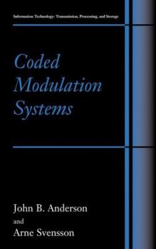 Hardcover Coded Modulation Systems Book