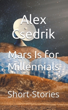 Paperback Mars Is for Millennials Book