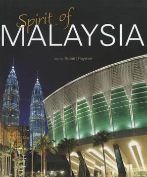 Paperback Spirit of Malaysia Book