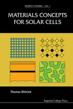 Hardcover Materials Concepts for Solar Cells Book