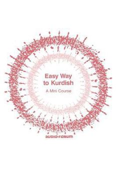 Paperback Easy Way to Kurdish [Kurdish] Book