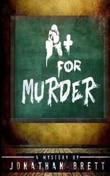 Paperback A+ For Murder Book