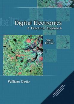 Hardcover Digital Electronics: A Practical Approach [With CDROM] Book
