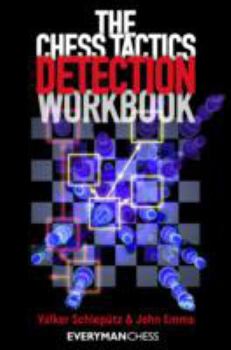 Paperback The Chess Tactics Detection Workbook Book
