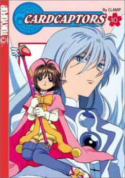  10 - Book #10 of the Cardcaptor Sakura: Anime Comics