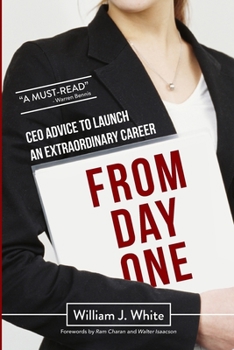 Paperback From Day One: Success Secrets for Launching Your Career Book